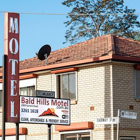 Bald Hills Motel Kültér fotó