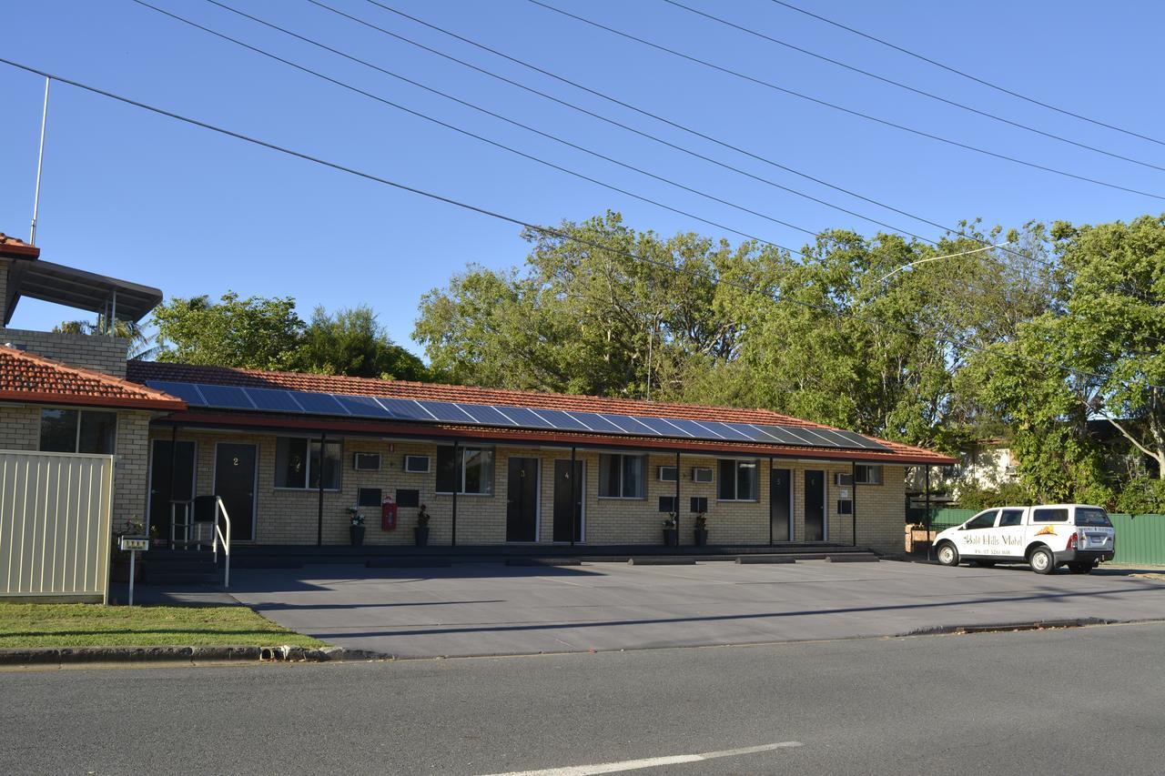 Bald Hills Motel Kültér fotó