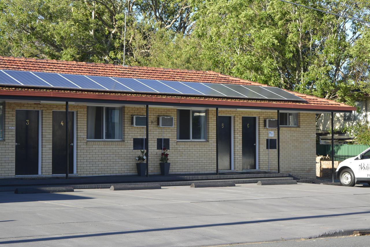 Bald Hills Motel Kültér fotó