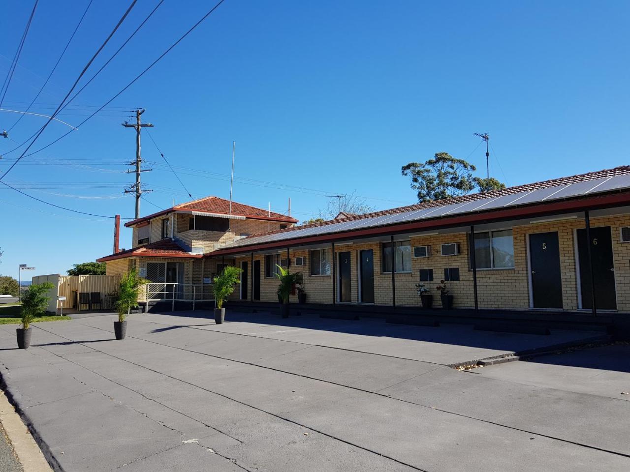 Bald Hills Motel Kültér fotó