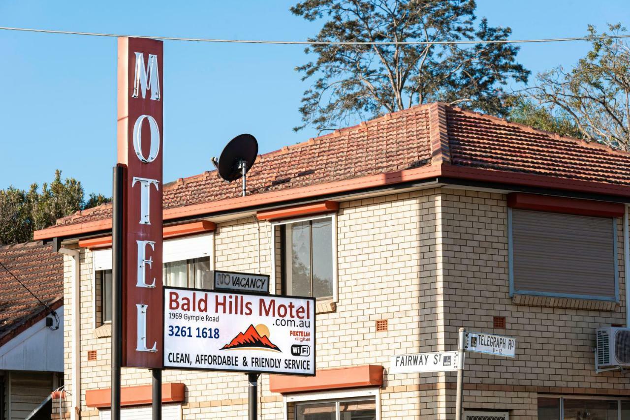 Bald Hills Motel Kültér fotó