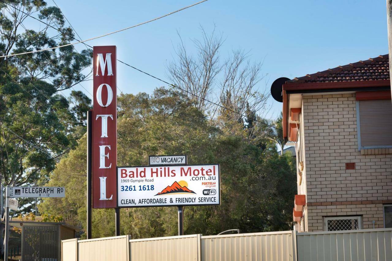 Bald Hills Motel Kültér fotó
